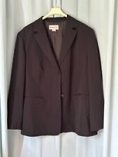 Bellissimo tailleur nero usato  Italia
