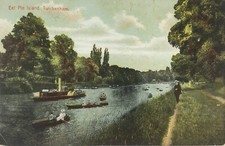 Vintage postcard london for sale  PENZANCE