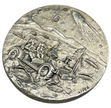 Moneta commemorativa allunaggi usato  Galatone