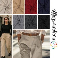 Magam stoffe gabardine gebraucht kaufen  Wuppertal