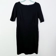 Cos dress black for sale  HINCKLEY