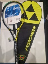Racchetta tennis fischer usato  Rivergaro