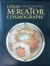 Gerard mercator cosmographe usato  Italia