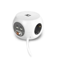Act steckdosenwürfel usb gebraucht kaufen  Erkelenz