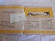 Catalogue voitures publicités d'occasion  Bais