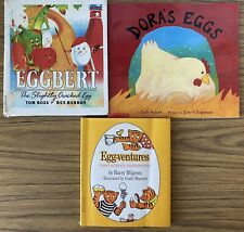 Egg themed books for sale  Lehi