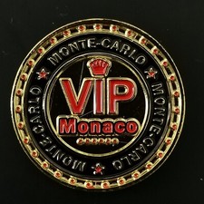 Jeton touristique vip d'occasion  Antony