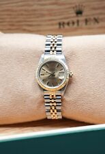 Ladies steel yellow for sale  REIGATE