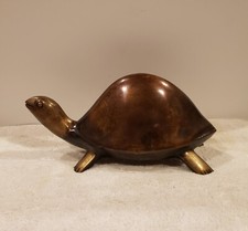 Vintage brass turtle for sale  Springdale