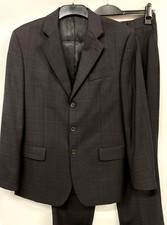 Ermenegildo zegna suit for sale  MILTON KEYNES