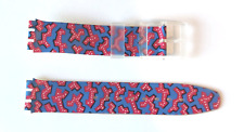 Swatch strap chrono usato  Celle Ligure