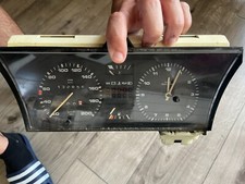 Golf vdo tacho gebraucht kaufen  Röbel
