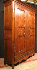 Ancienne armoire régionale d'occasion  Belz