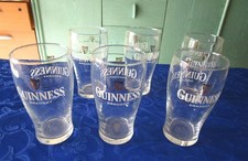 Verre biere guinness d'occasion  Aix-les-Bains