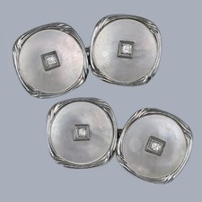 Edwardian mother pearl for sale  LONDON