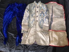 Full men sherwani for sale  LONDON