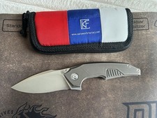 Ckf custom knife for sale  Neenah