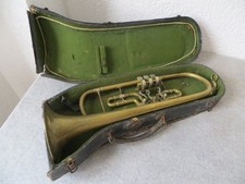 Trompete koffer vintage gebraucht kaufen  Kitzingen