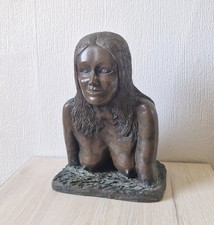 Female nude bust for sale  POOLE
