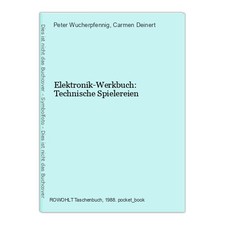 Elektronik werkbuch technische gebraucht kaufen Elektronik werkbuch technische gebraucht kaufen  Grasellenbach