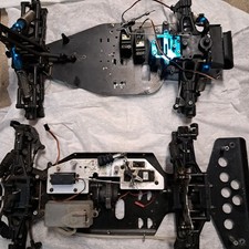 Chassis zum wiederaufbau gebraucht kaufen  Wittenberge