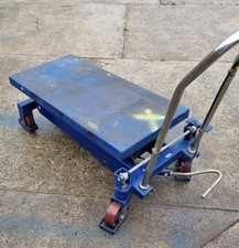 Hydraulics platform truck for sale  PONTEFRACT
