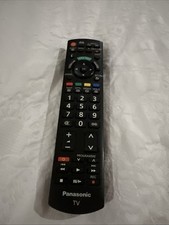 Panasonic remote control for sale  SHREWSBURY
