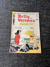Betty veronica summer for sale  NORTHAMPTON