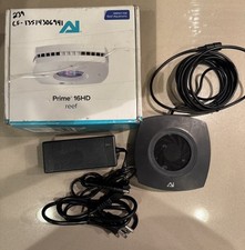 LUZ LED AQUAILLUMINATION AI PRIME 16HD AQUÁRIO DE RECIFE/APENAS PEÇAS PRETAS #239 comprar usado  Enviando para Brazil