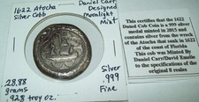 1622 atocha reales for sale  Clinton