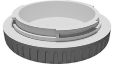 Lens cap for usato  Italia
