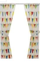 Tende cotone ikea usato  Roma