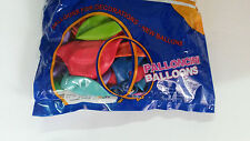100 palloncini 19cm usato  Castel San Giorgio