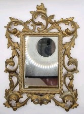 Brass mirror antique for sale Brass mirror antique for sale  LONDON