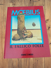 Moebius fallico folle usato  Solaro