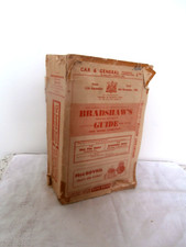Bradshaw british railways for sale  CHELMSFORD