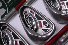 Ping g15 irons for sale  LOANHEAD