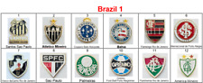 Broche emblema clubes de futebol do Brasil parte 1 /CONMEBOL/ comprar usado  Enviando para Brazil