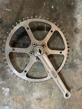 Vintage stronglight 52t for sale  CAMBRIDGE