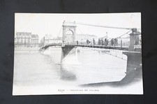 Old postcard lyon d'occasion  Expédié en Belgium