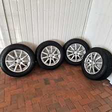 Passat winterkompletträder re gebraucht kaufen  Minden