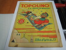 Albo oro topolino usato  Italia