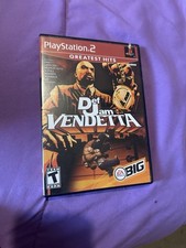 Def jam vendetta for sale  Pflugerville