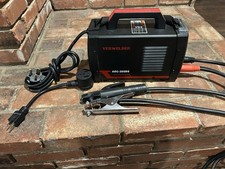 Yeswelder arc 205ds for sale  Ardmore