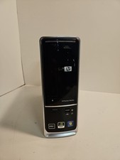 Usado, HP Pavilion Slimline s5705f s5000 Series Desktop PC AMD Athlon II 500GB HDD 4GB  comprar usado  Enviando para Brazil