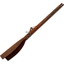 Pair vintage wooden for sale  UK