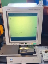 Canon microfilm scanner for sale  WINDSOR