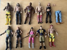 Mattel wwe action for sale  CARDIFF