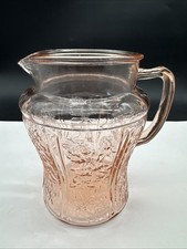 Pink depression glass for sale  New Milford