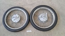 Coppia ruote gilera usato  Gambettola